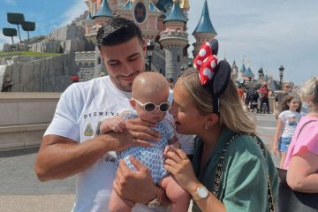 Molly-Mae Hague wird ihrer Mutter grausam beschämt, als sie ihr Baby mit nach Disneyland nimmt