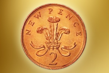 Ich bin ein Münzexperte – genaues Datum, um seltene 2 Pence im Wert von bis zu 1.000 £ zu finden