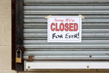 Vollständige Liste der Geschäfte, die im Juli geschlossen haben, darunter Argos und Island