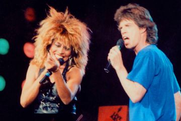 Mick Jagger würdigt die „enorm talentierte“ Tina Turner