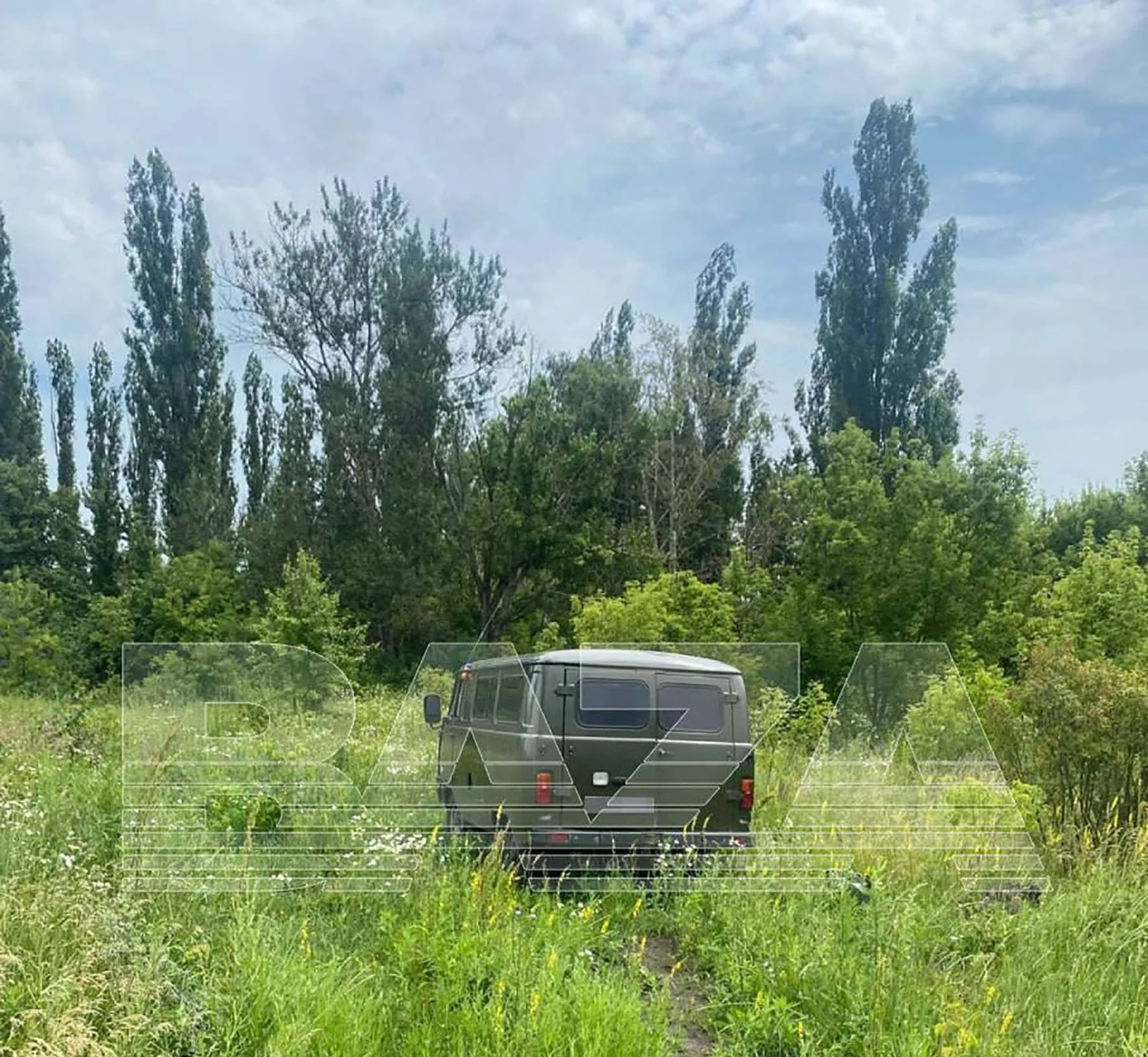 Die Leichen wurden an einer russischen Autobahn gefunden