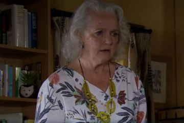 Emmerdale-Fans schockieren, als Mary Goskirk eine wichtige Entscheidung über die Erpresserin Faye trifft