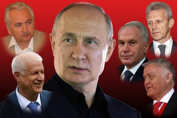 Wie Putins innerer Zirkel „Ozeros“ plant, ihn zu stürzen und den Krieg endgültig zu beenden
