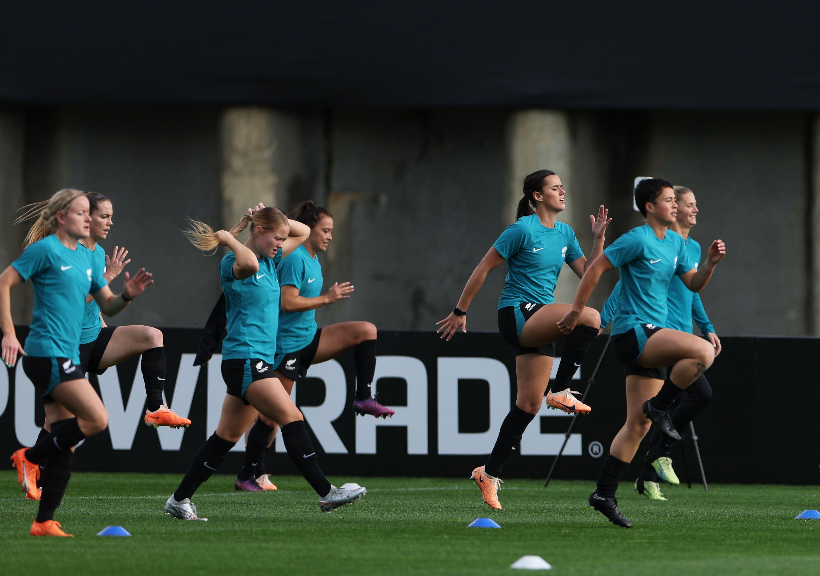 Neuseeland trifft in der Gruppe A der Frauen-Weltmeisterschaft auf Norwegen, die Philippinen und die Schweiz