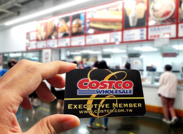 Costco-Mitgliedschaft