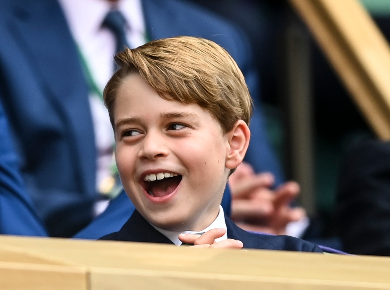 Prinz George wird am 22. Juli 10 Jahre alt