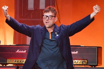 Damon Albarn moving away from Britpop for very surprising new direction