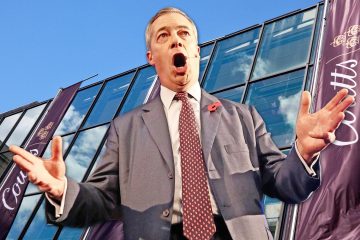 Der „aufgeweckte“ NatWest-Chef entschuldigt sich für das „De-Banking“ von Farage wegen politischer Ansichten
