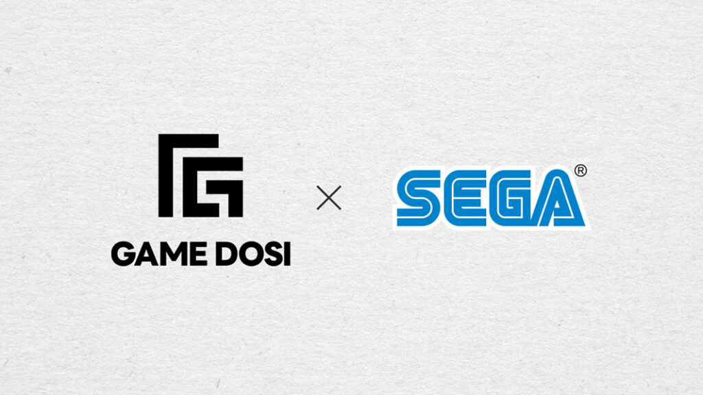 LINE NEXT unterzeichnet Absichtserklärung mit SEGA zur Entwicklung eines Spiels für GAME DOSI
