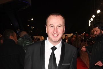 „Corrie and I'm A Celeb“-Star Andy Whyment musste das Festival verlassen 