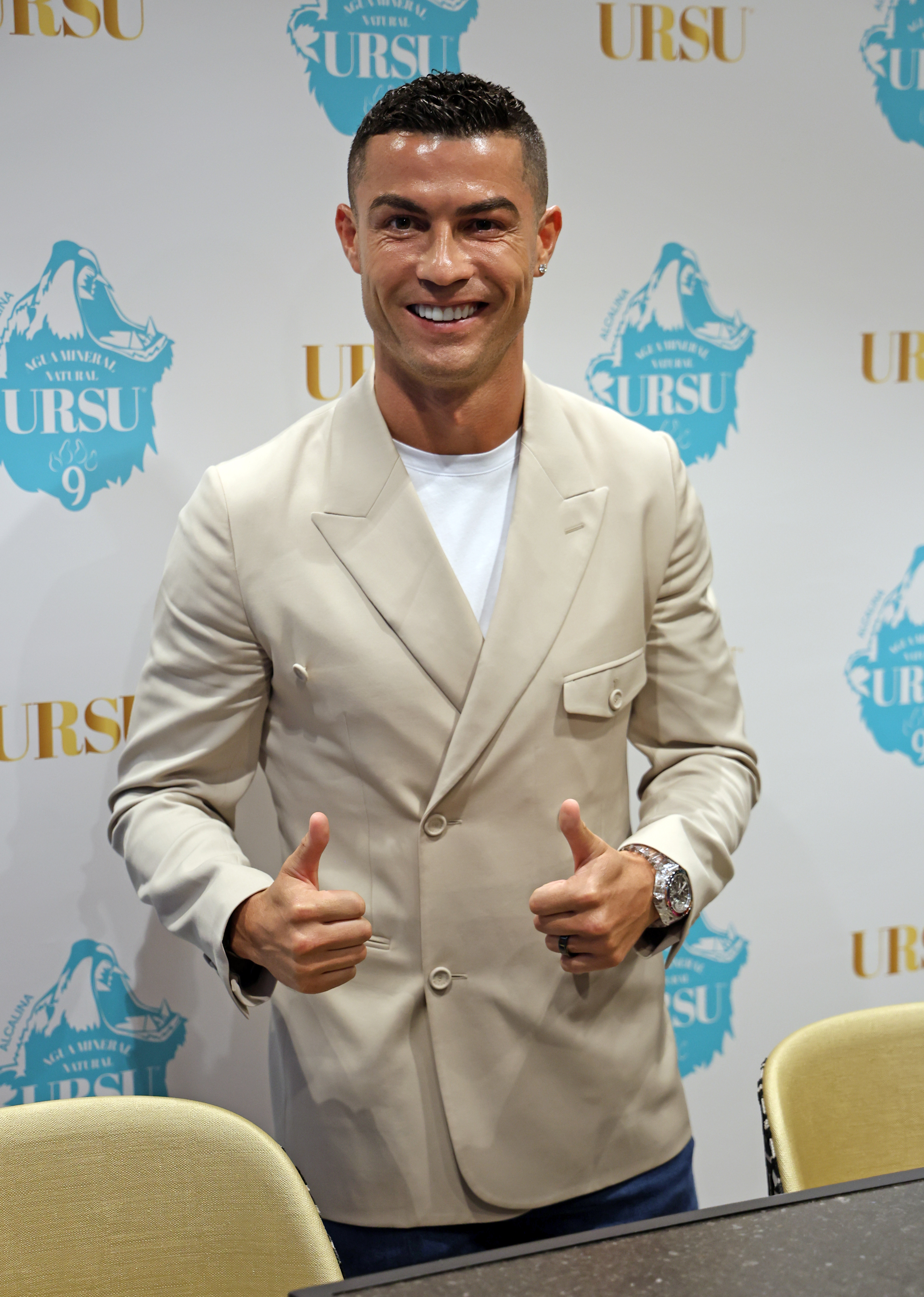 Cristiano Ronaldo verdient 1,87 Millionen Pfund pro Instagram-Post