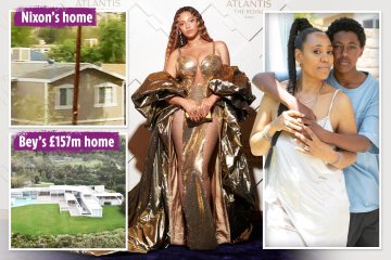 Einblick in Beyonces Beziehung zu ihrem entfremdeten Bruder, der in einem Wohnwagen lebte 