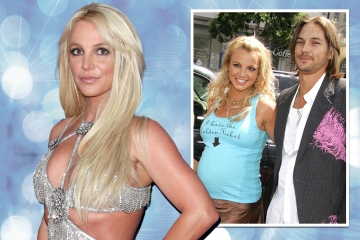 Britney Spears‘ Ex-Mann Kevin Federline befürchtet, dass sie Crystal Meth nimmt