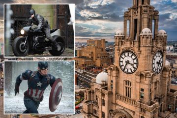 Die britische Stadt sieht genauso aus wie New York – und wird als Drehort für Blockbuster genutzt