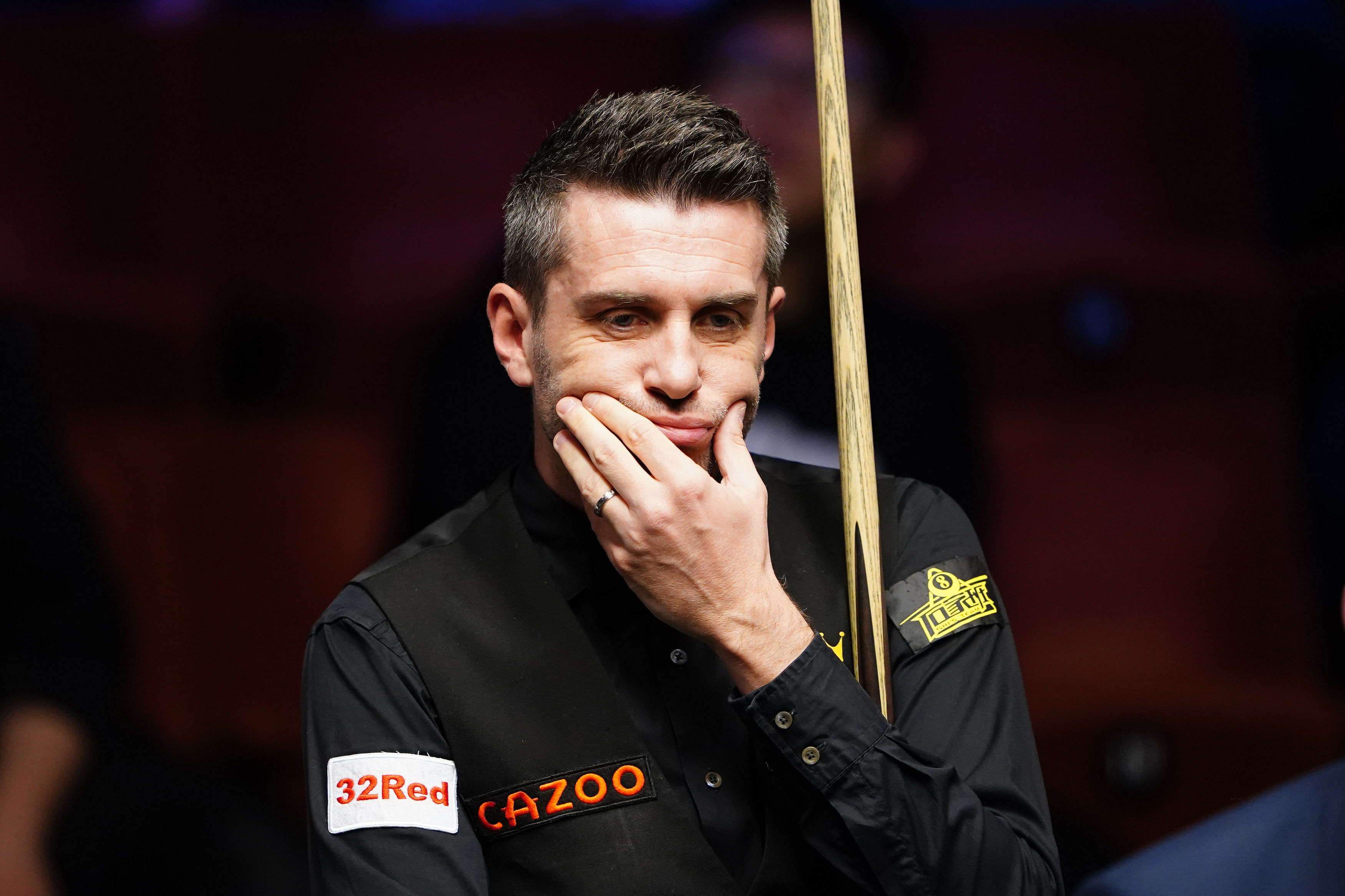 Selby ist viermaliger Snooker-Weltmeister