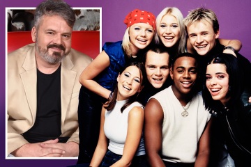 S Club 7 star Paul Cattermole’s true cause of death revealed after shock passing