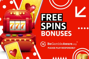 Get the best free spins bonuses with our guide to the top casino deals