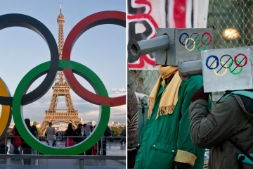 Paris 2024 Olympics sparks  controversy after introducing AI surveillance system