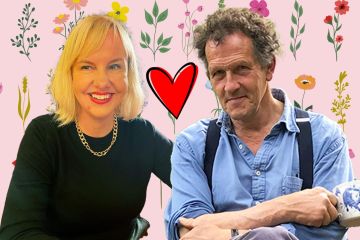 I’d jump into bed with Monty Don, Gardeners’ World is the sexiest bit of my week