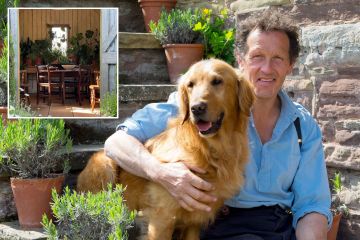 Monty Don leaves Gardeners' World fans in awe at look inside summer house