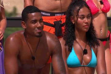 Love Island's Toby reveals ‘real reason’ Tyrique's not asked Ella to be his girlfriend