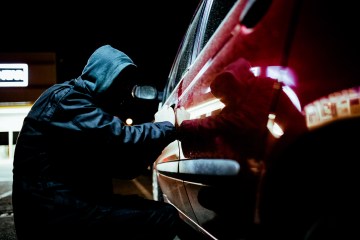 Car thefts jumped by 24% last year, as crooks use increasingly “hi-tech” methods