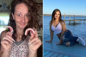 I'm the catfish queen - trolls say my transformation should be illegal