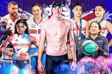 From swimming icon to twin gymnasts, 18, Britain's stars to watch in Paris