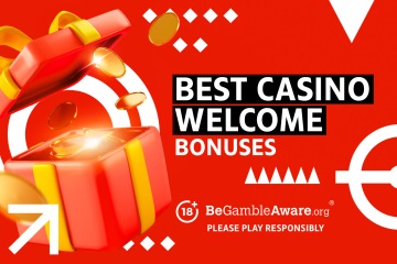 All the best UK casino welcome bonuses for new players revealed