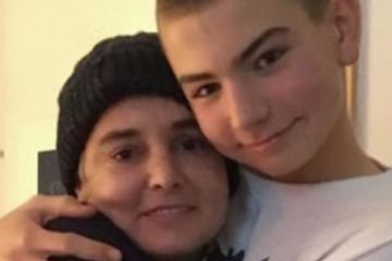Sinead O’Connor's heartbreaking vow after son died aged just 17