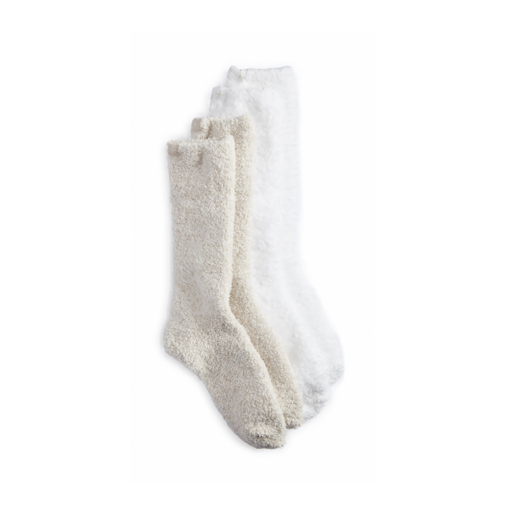 Barefoot Dreams Cozychic Socken