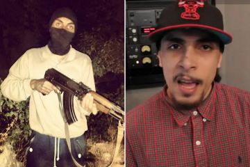 Mystery as Brit rapper turned jihadi, 32, found dead in Spanish prison cell