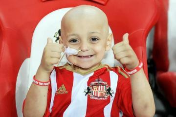 The symptoms of neuroblastoma - the cancer that Bradley Lowery battled