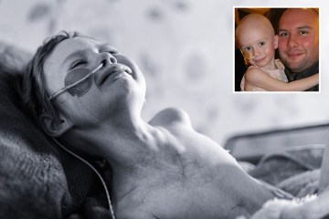 Who was Jessica Whelan, what is neuroblastoma and how common is the childhood cancer?