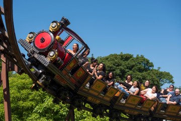How to get 2-4-1 tickets at Alton Towers this summer