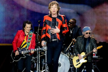 Mick Jagger, 78, tests positive for Covid as Stones forced to cancel show