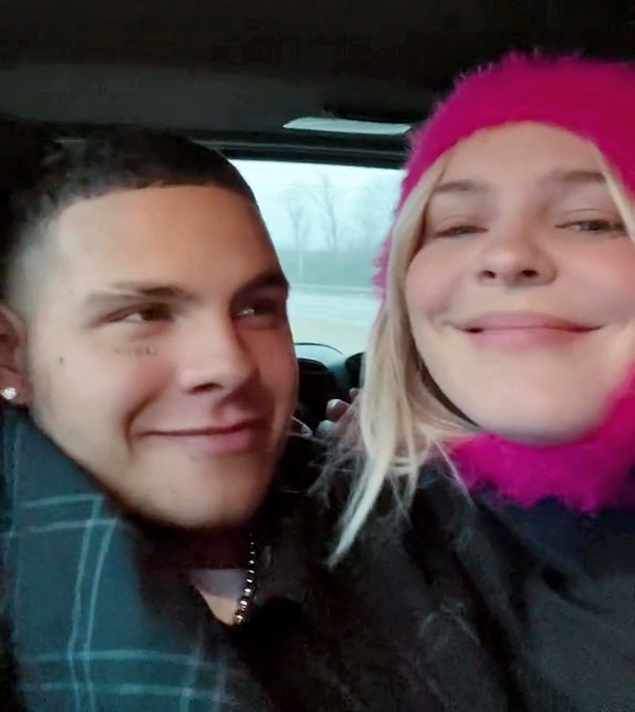 Anne-Marie has professed her love for rapper partner Slowthai