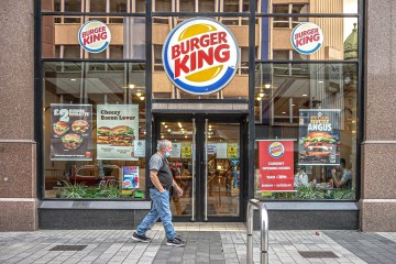 Sechs Burger King-Hacks, darunter eine wenig bekannte Happy Hour, mit der Sie 20 £ sparen könnten