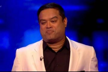 Paul Sinha von The Chase verblüfft Countdown-Zuschauer mit neuem Look in der Channel 4-Show