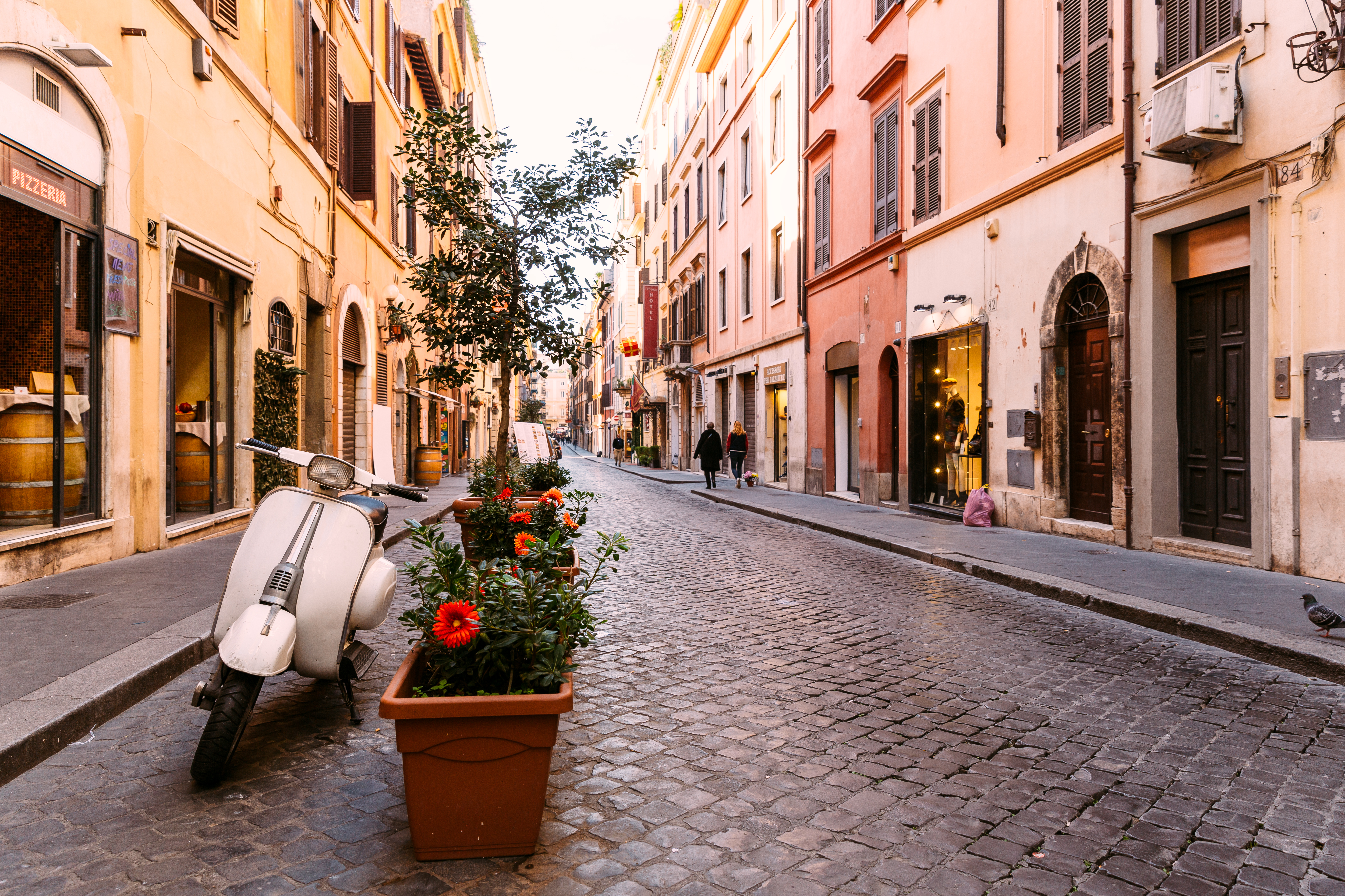 Touristen in Italien könnten mit Rekordstrafen rechnen