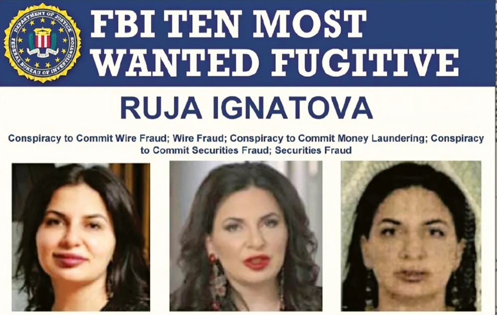 Ruja Ignatova, die OneCoin gegründet hat, wird von der Polizei gejagt und einige glauben, dass sie tot ist, nachdem sie verschwunden ist