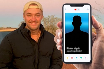 Ich wurde von einem Wels in der Dating-App auf eine wilde Verfolgungsjagd durch die Wüste geführt