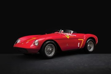 Vintage-Ferrari zum atemberaubenden Preis im Angebot – aber mit einem Haken