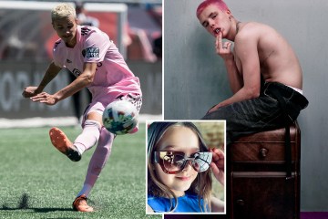Beckhams Kinder spielen Fußballstars, veröffentlichen Musik und heiraten