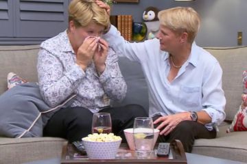 Celeb Gogglebox’s Clare Balding in tears over heartbreaking real-life tragedy