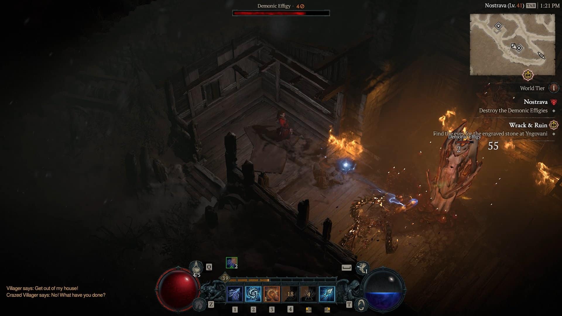 Diablo 4-Update für den 21. Juli
