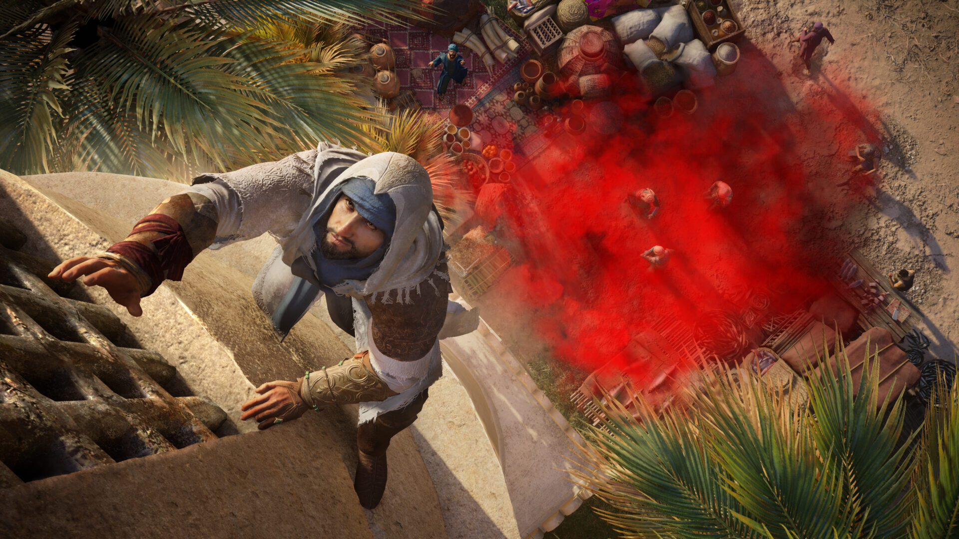 Assassins Creed Mirage-Entwickler