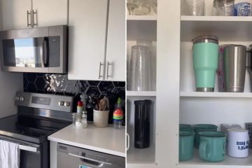 Organizer Pro zeigt Ihnen, wie Sie Ihre Küche in fünf Minuten ganz einfach aufräumen