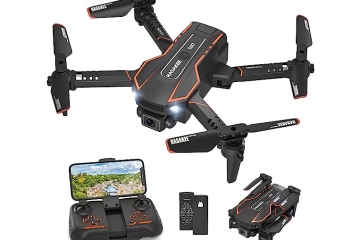 Amazon-Käufer beeilen sich, an der Kasse eine „leistungsstarke“ Mini-Drohne für 70 £ für 39 £ zu kaufen
