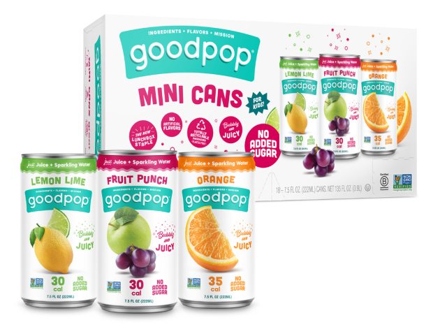 Goodpop Minidosen